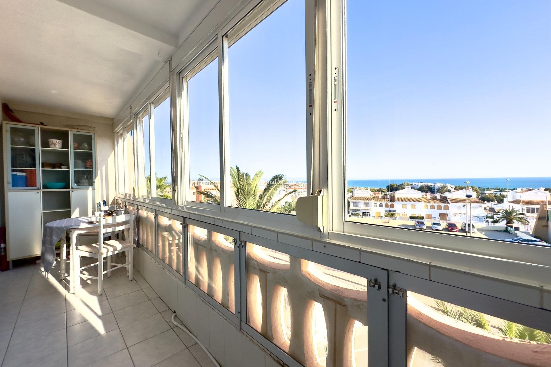 Resale - APARTMENT -
TORREVIEJA - Torreblanca