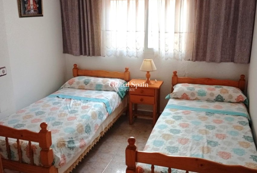 Resale - APARTMENT -
TORREVIEJA - Torreblanca