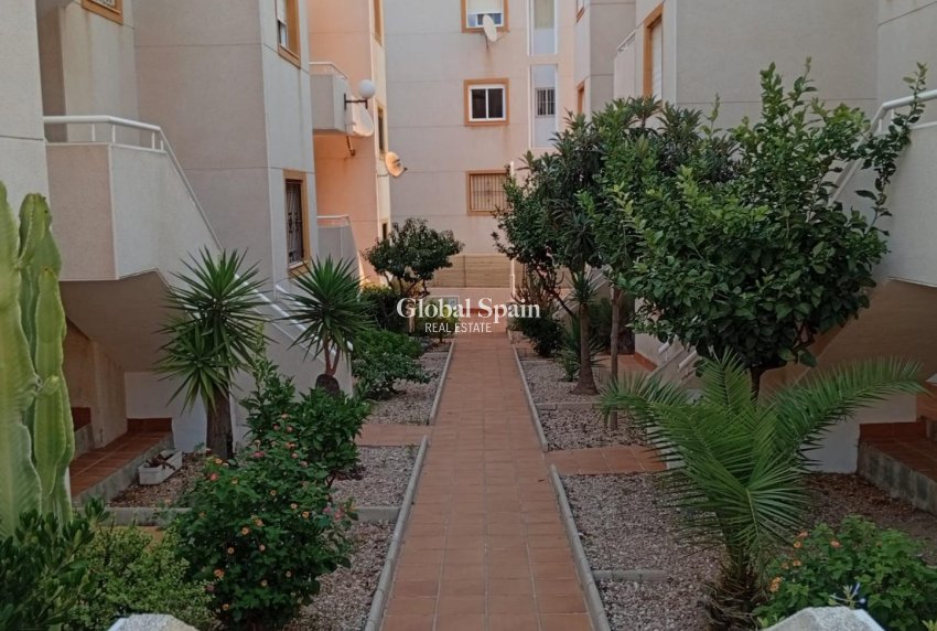 Resale - APARTMENT -
TORREVIEJA - Torreblanca