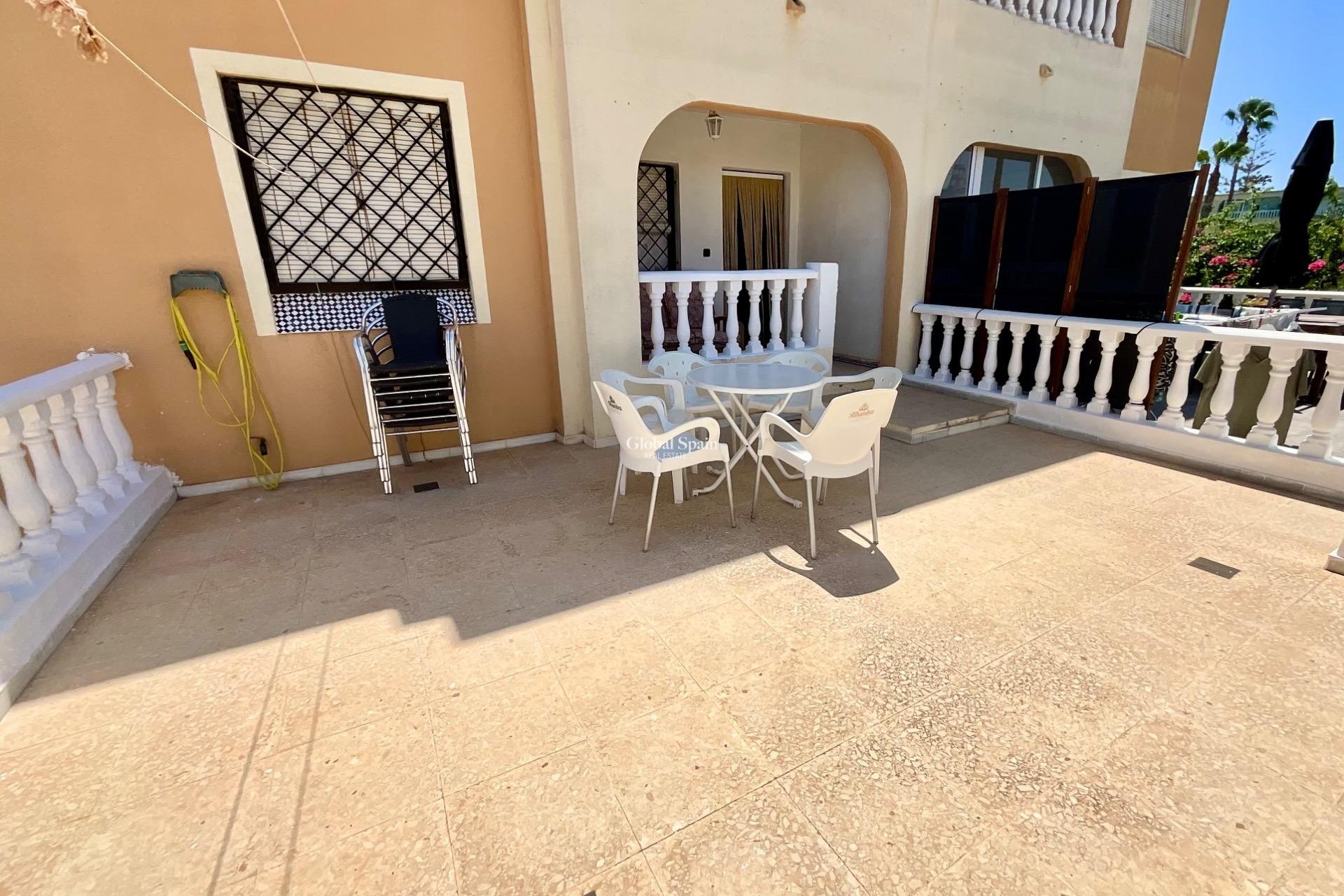 Resale - APARTMENT -
TORREVIEJA - Torreblanca