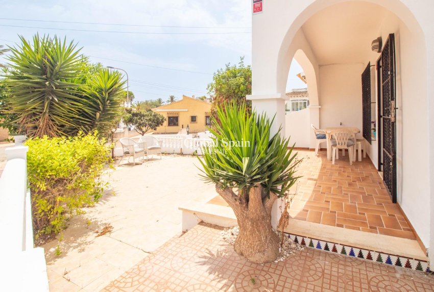 Resale - APARTMENT -
TORREVIEJA - Torreblanca