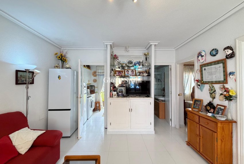 Resale - APARTMENT -
TORREVIEJA - Torreblanca