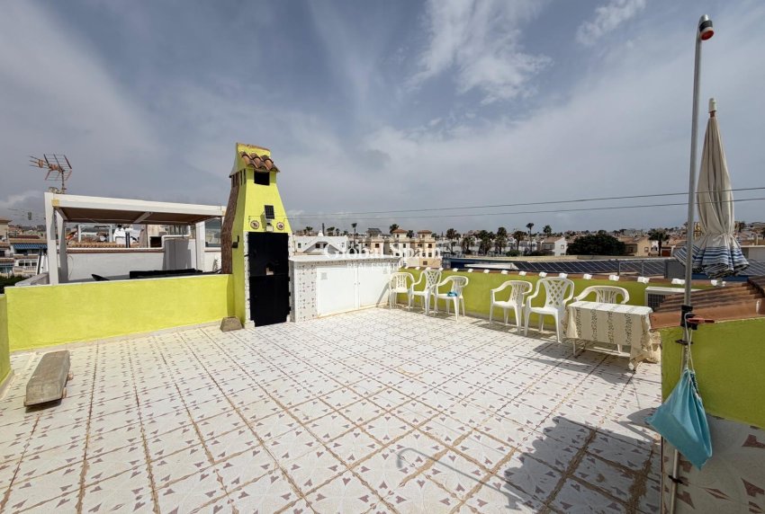 Resale - APARTMENT -
TORREVIEJA - Torreblanca