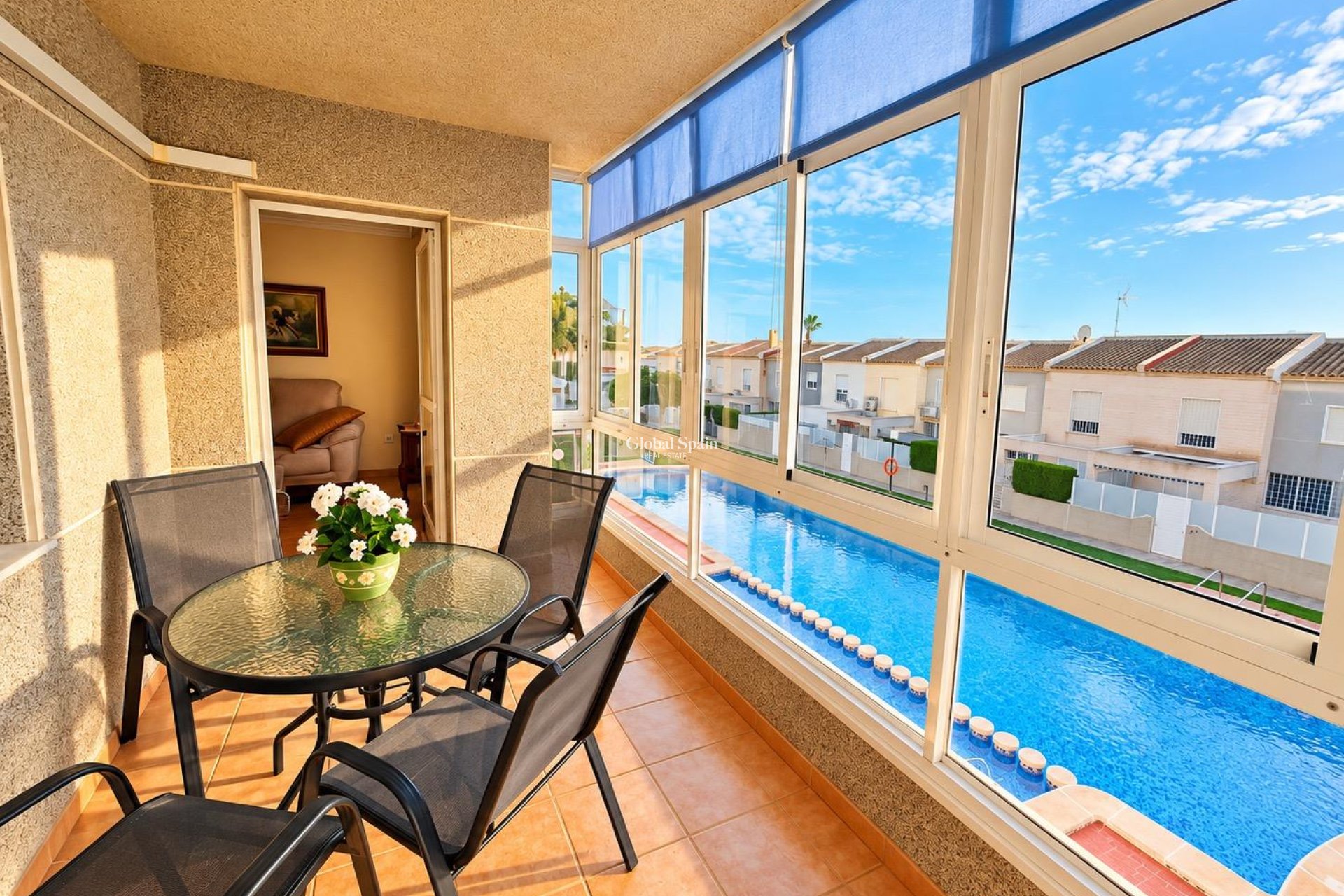Resale - APARTMENT -
TORREVIEJA - Torreblanca