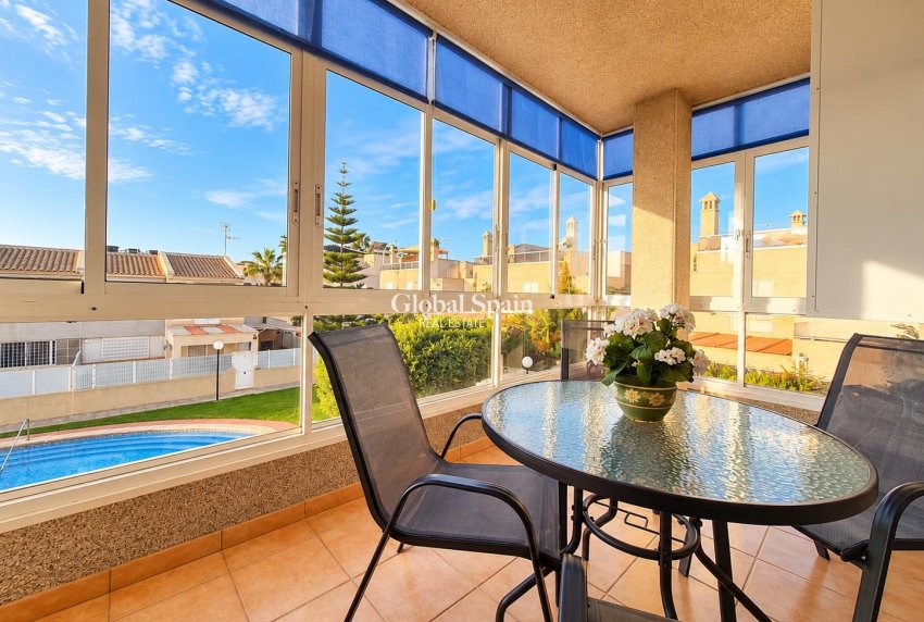 Resale - APARTMENT -
TORREVIEJA - Torreblanca
