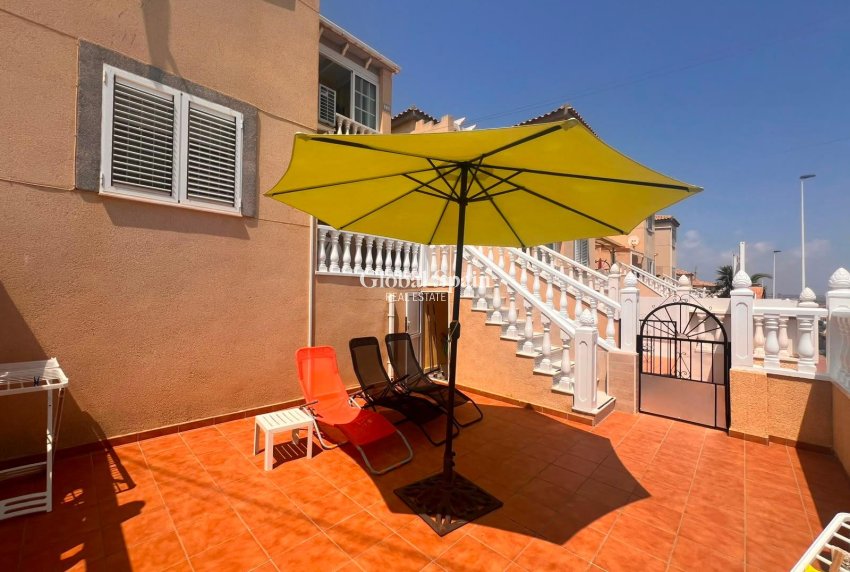 Resale - APARTMENT -
TORREVIEJA - Torrejón
