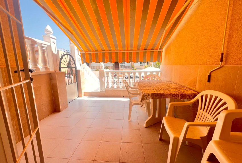 Resale - APARTMENT -
TORREVIEJA - Torrejón