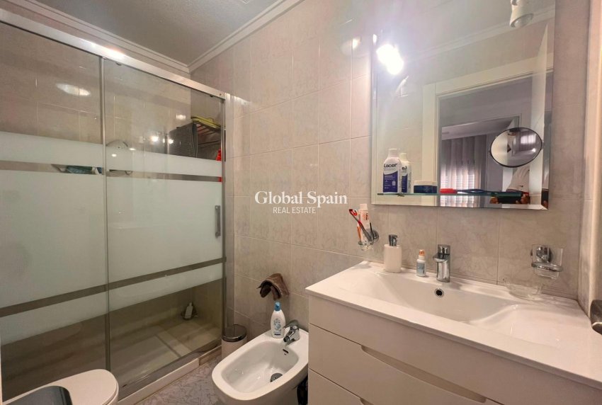 Resale - APARTMENT -
TORREVIEJA - Torrejón