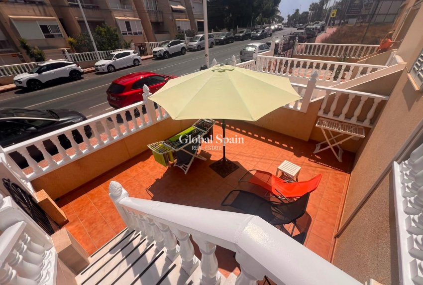 Resale - APARTMENT -
TORREVIEJA - Torrejón
