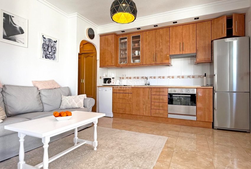 Resale - APARTMENT -
TORREVIEJA - Torrelamata - La Mata