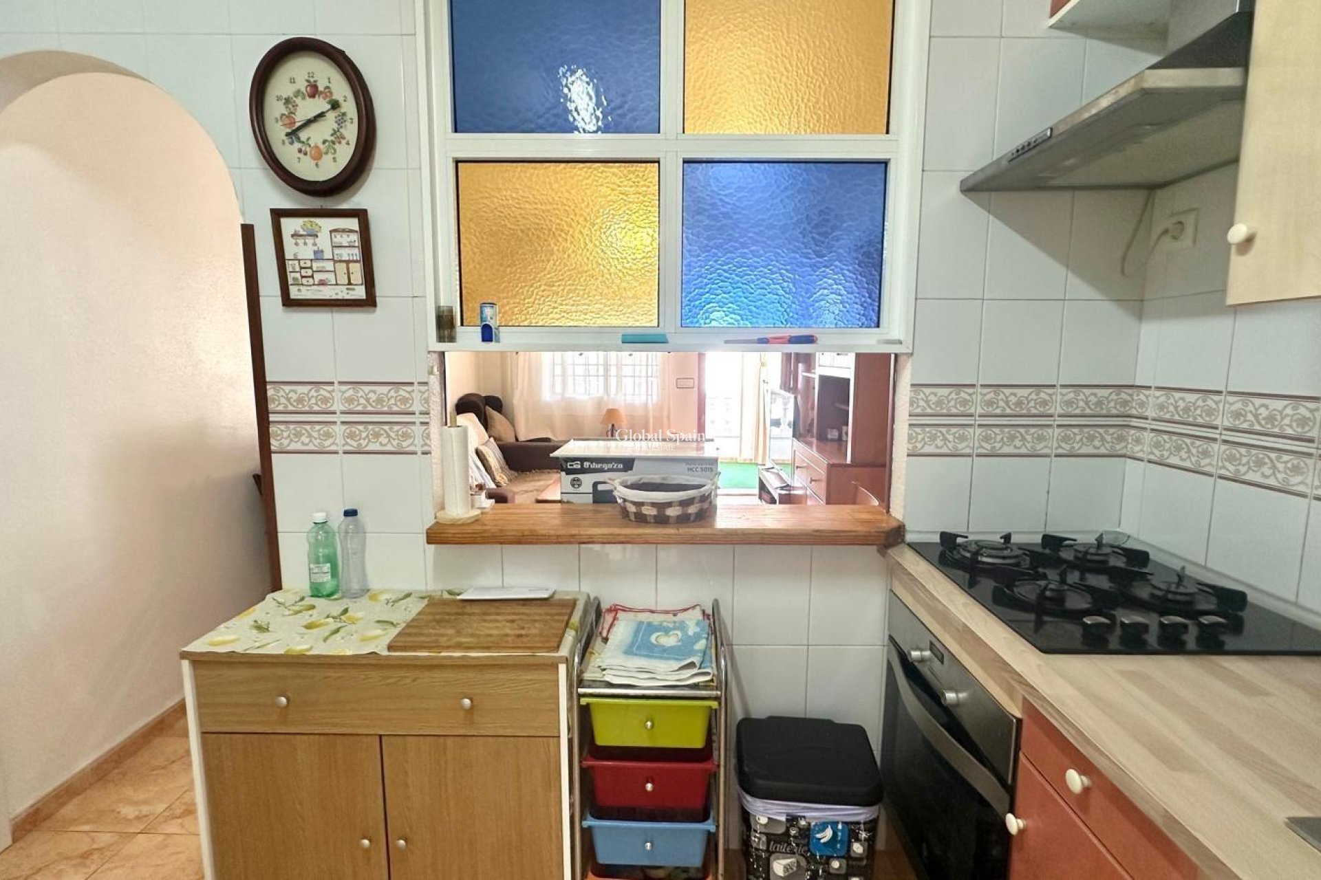 Resale - APARTMENT -
TORREVIEJA - Torretas