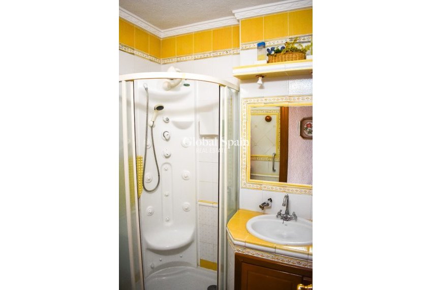 Resale - APARTMENT -
TORREVIEJA - Torrevieja Centro