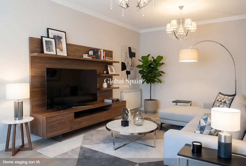 Resale - APARTMENT -
TORREVIEJA - Torrevieja Centro