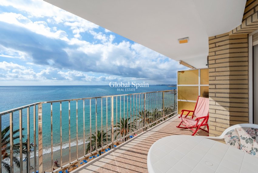 Resale - APARTMENT -
TORREVIEJA - Torrevieja