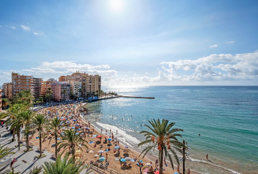 Resale - APARTMENT -
TORREVIEJA - Torrevieja