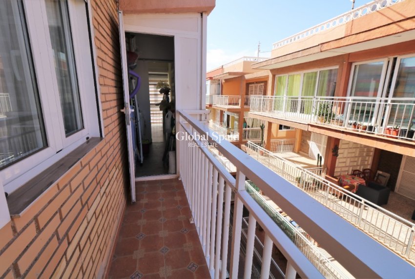 Resale - Apartment -
TORREVIEJA - Torrevieja
