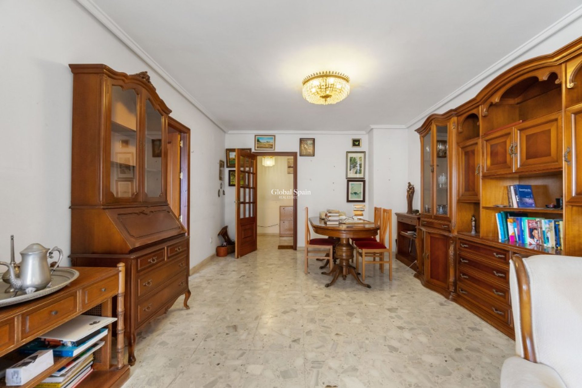Resale - Apartment -
TORREVIEJA - Torrevieja