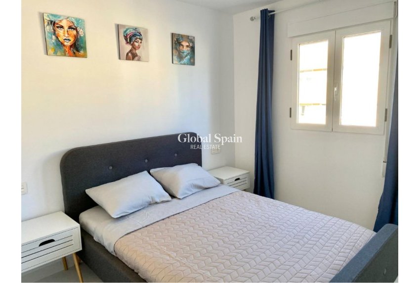 Resale - Apartment -
TORREVIEJA - Torrevieja