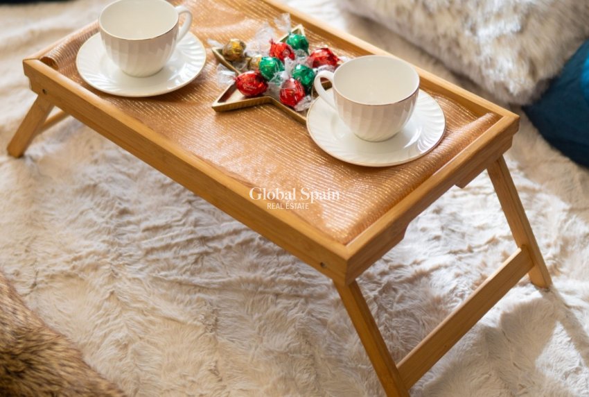 Resale - APARTMENT -
TORREVIEJA - Torrevieja