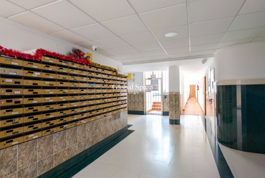 Resale - APARTMENT -
TORREVIEJA - Torrevieja