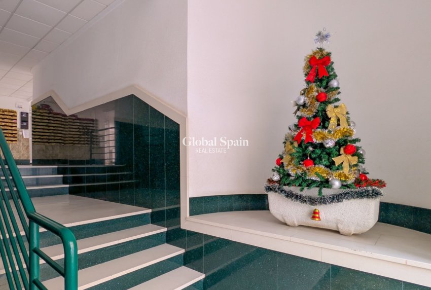 Resale - APARTMENT -
TORREVIEJA - Torrevieja