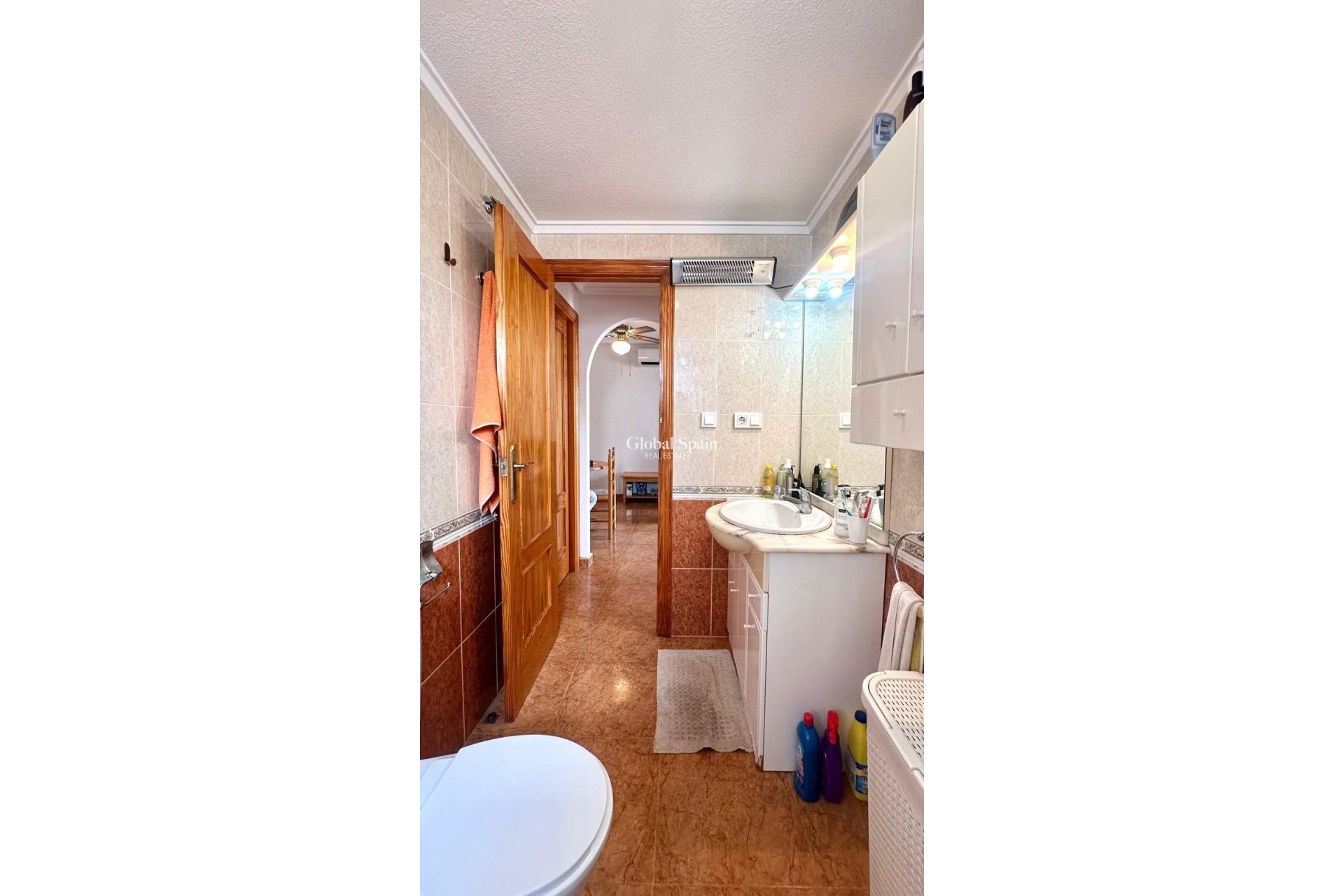 Resale - APARTMENT -
TORREVIEJA - Torrevieja