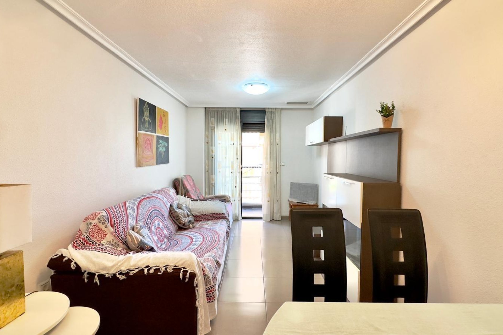 Resale - APARTMENT -
TORREVIEJA - Torrevieja