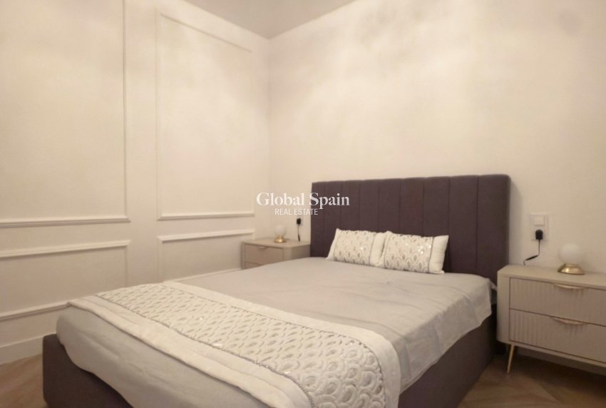 Resale - APARTMENT -
TORREVIEJA - Torrevieja