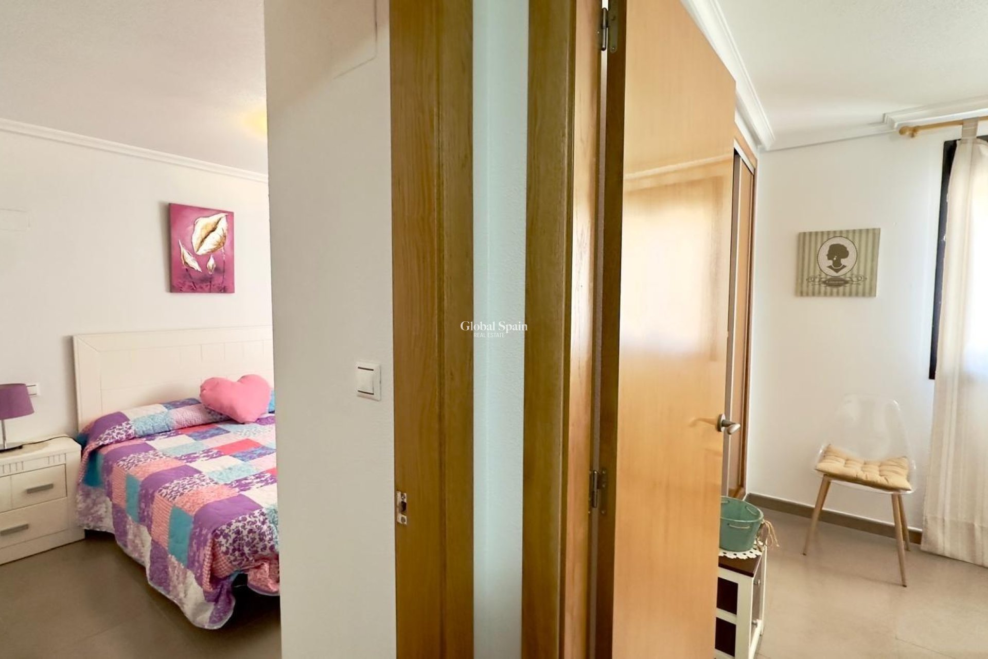 Resale - APARTMENT -
TORREVIEJA - Torrevieja