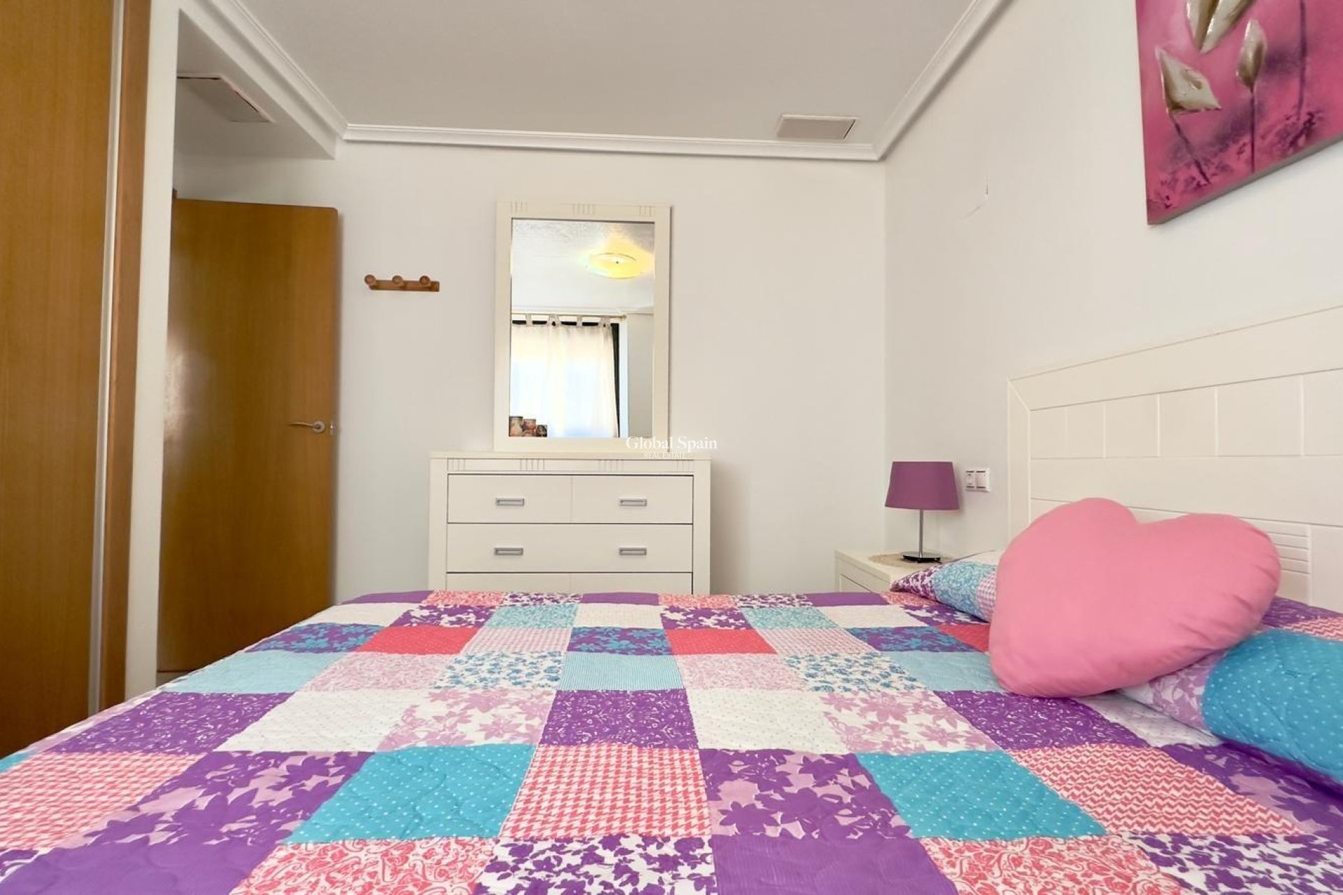 Resale - APARTMENT -
TORREVIEJA - Torrevieja