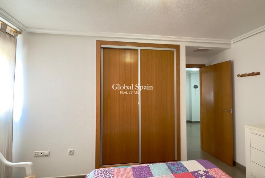 Resale - APARTMENT -
TORREVIEJA - Torrevieja