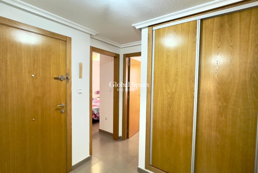 Resale - APARTMENT -
TORREVIEJA - Torrevieja