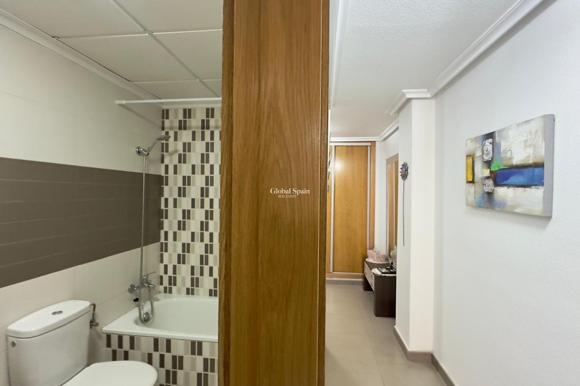 Resale - APARTMENT -
TORREVIEJA - Torrevieja