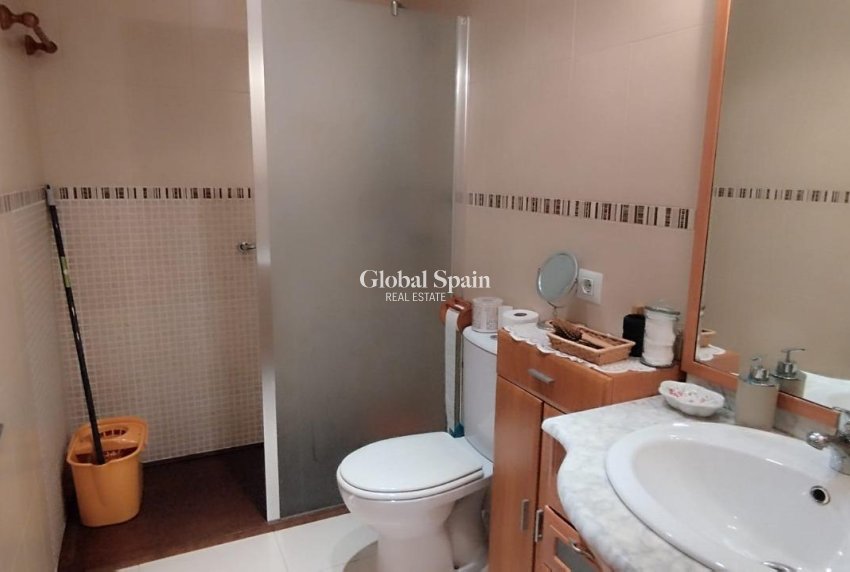 Resale - APARTMENT -
TORREVIEJA - Torrevieja