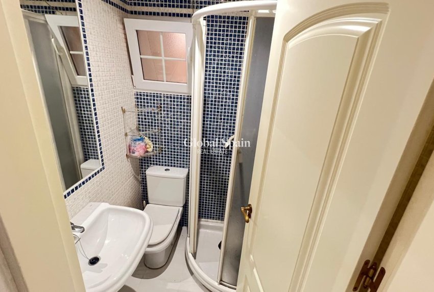 Resale - APARTMENT -
TORREVIEJA - Torrevieja