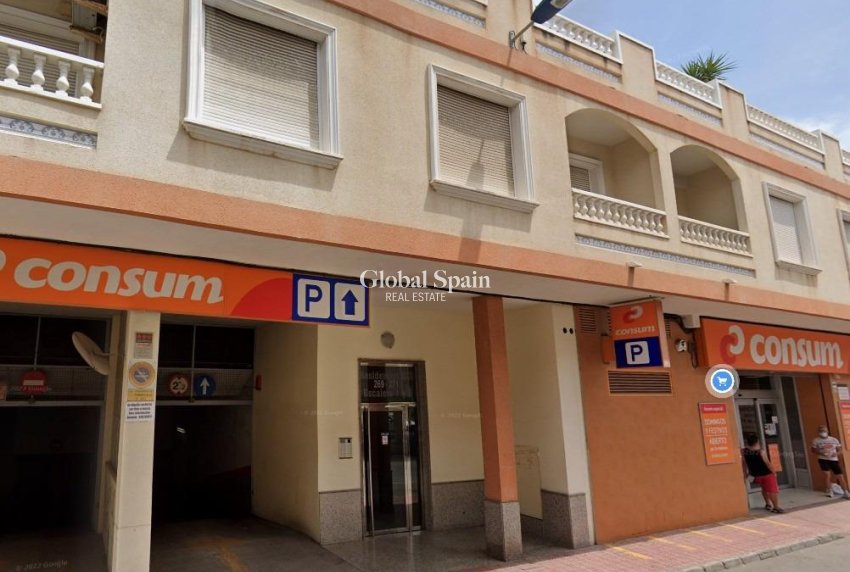 Resale - APARTMENT -
TORREVIEJA - torrevieja
