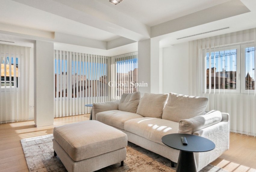 Resale - APARTMENT -
TORREVIEJA - Torrevieja