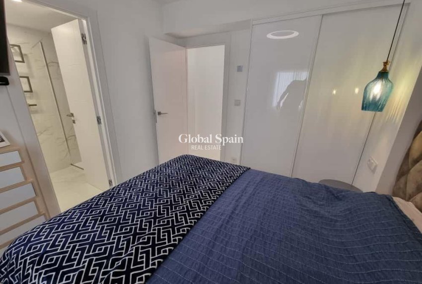 Resale - APARTMENT -
TORREVIEJA - Torrevieja