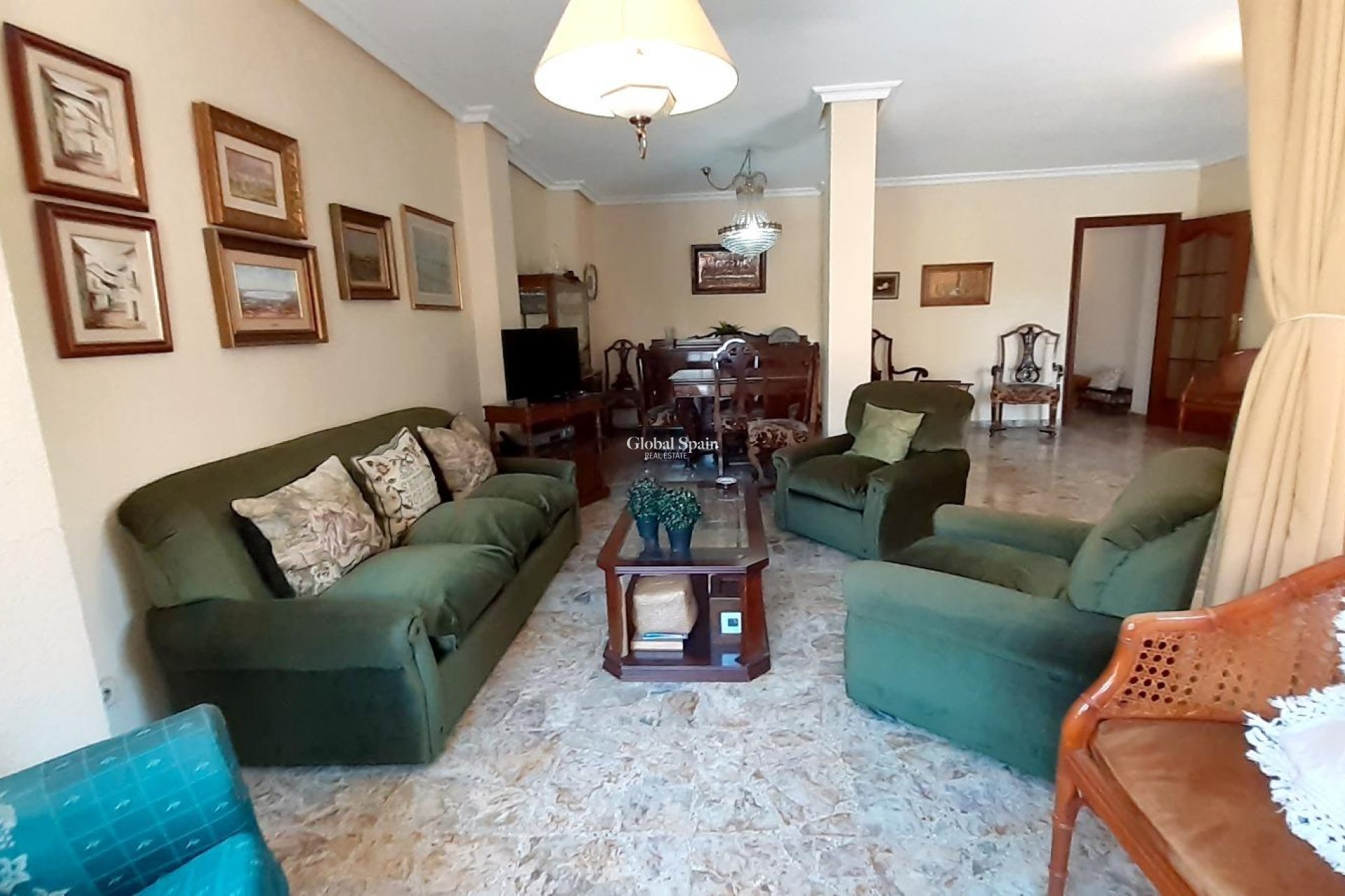 Resale - APARTMENT -
TORREVIEJA - Torrevieja