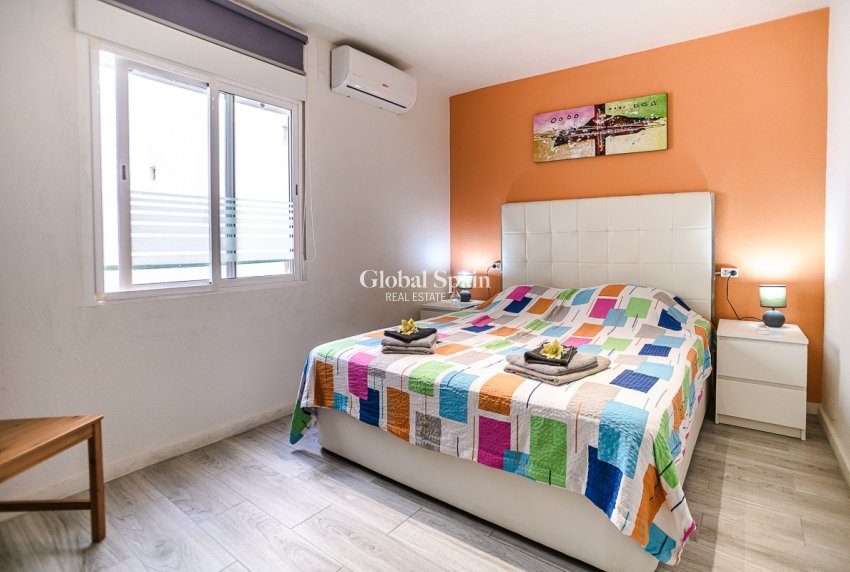 Resale - APARTMENT -
TORREVIEJA - Torrevieja
