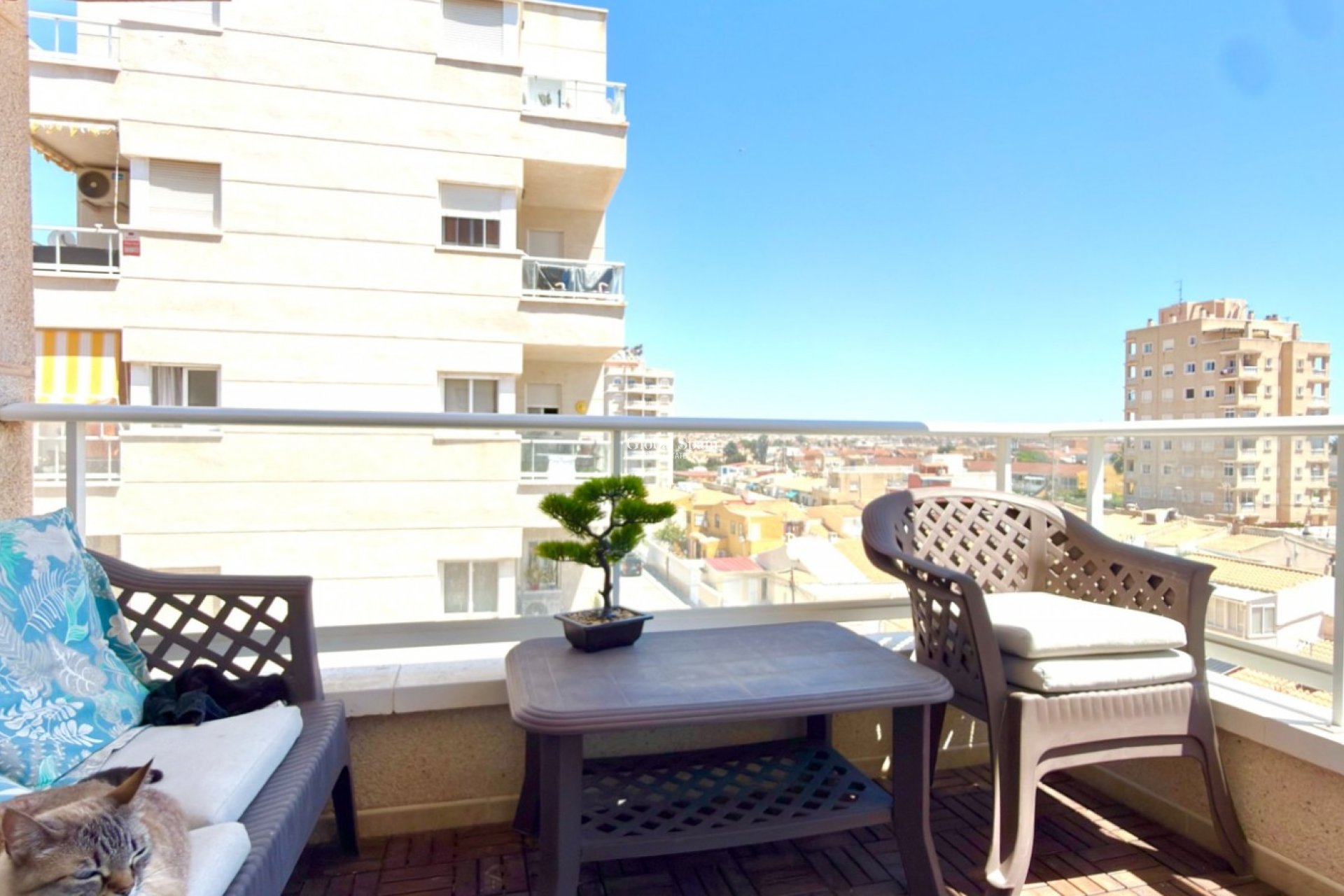 Resale - APARTMENT -
TORREVIEJA - Torrevieja