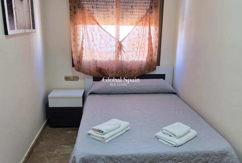 Resale - APARTMENT -
TORREVIEJA - Torrevieja