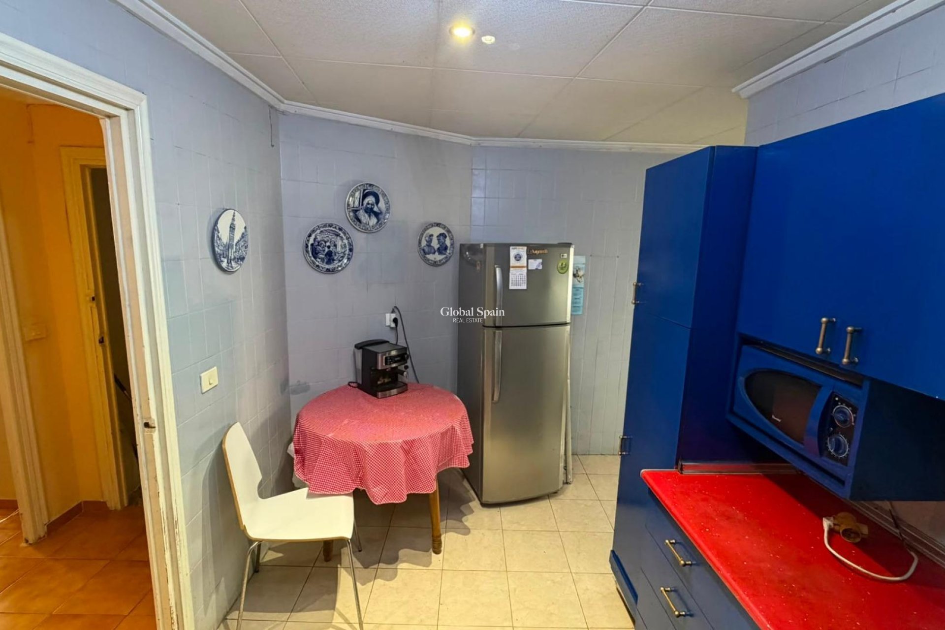 Resale - APARTMENT -
TORREVIEJA - Torrevieja