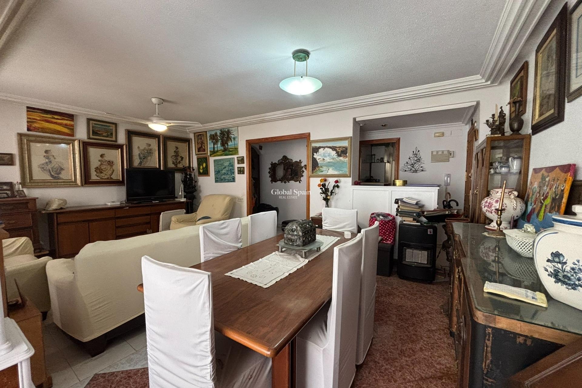 Resale - APARTMENT -
TORREVIEJA - Torrevieja