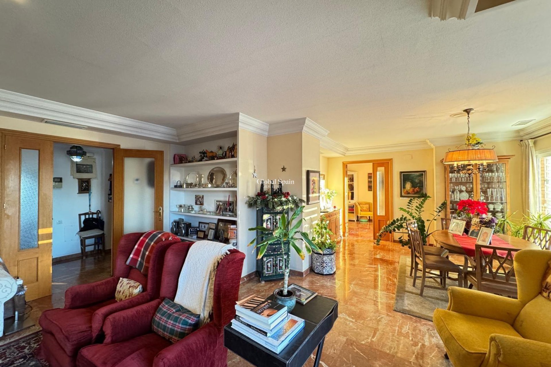 Resale - APARTMENT -
TORREVIEJA - Torrevieja