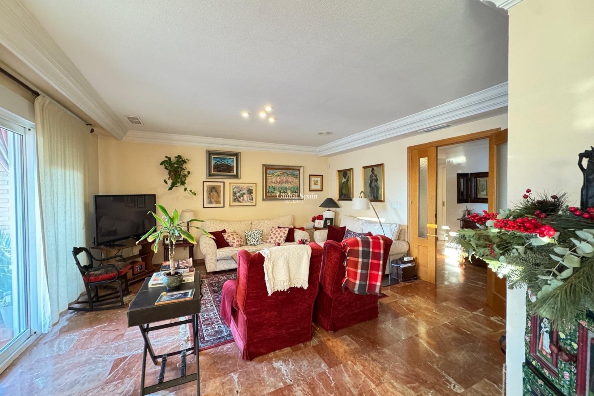 Resale - APARTMENT -
TORREVIEJA - Torrevieja