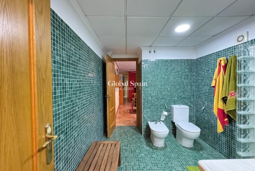 Resale - APARTMENT -
TORREVIEJA - Torrevieja
