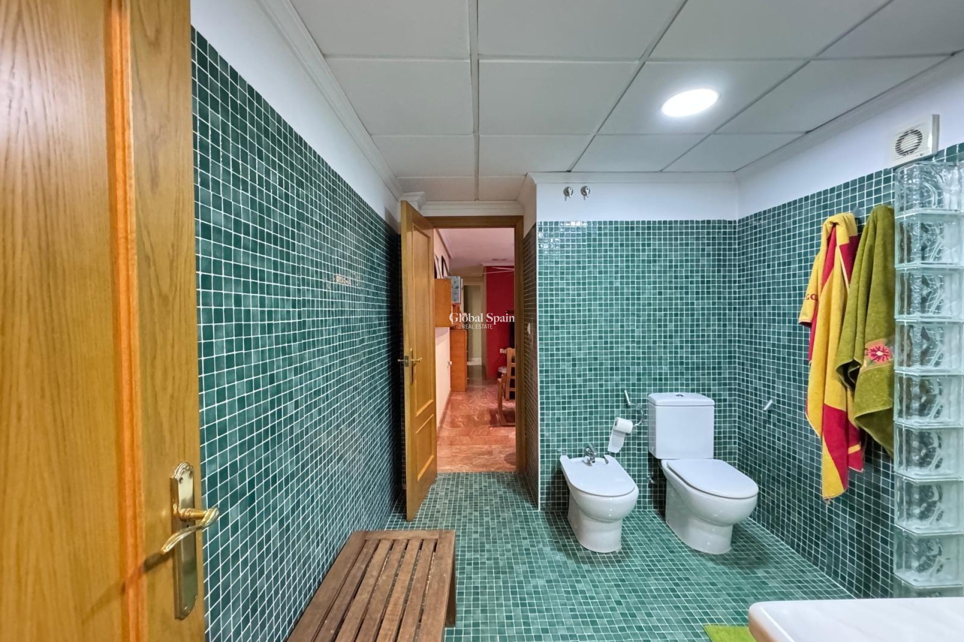 Resale - APARTMENT -
TORREVIEJA - Torrevieja