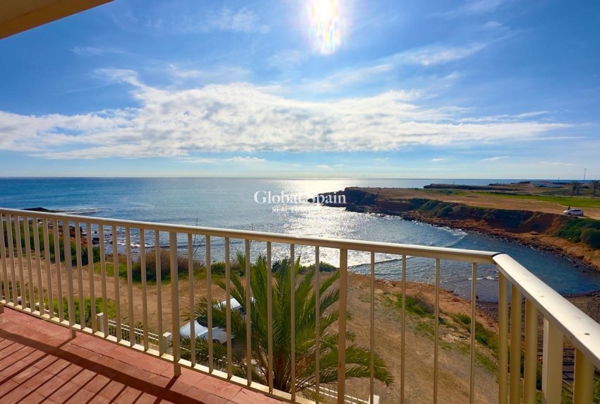 Resale - APARTMENT -
TORREVIEJA - Zona Los Frutales