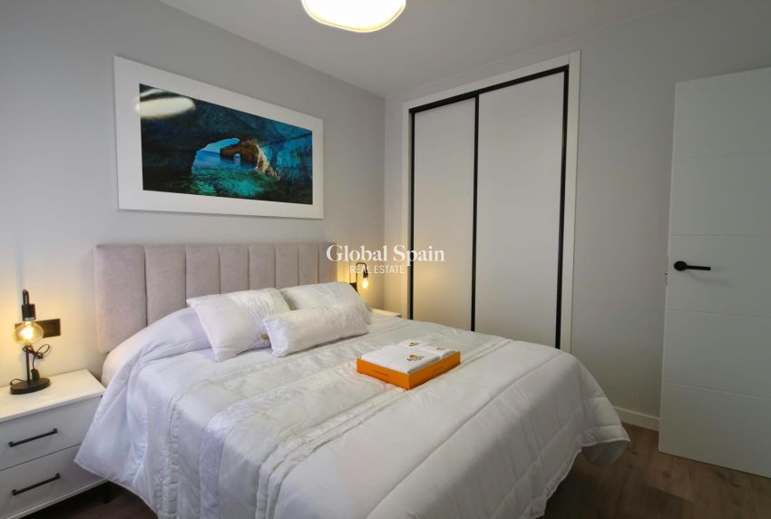 Resale - APARTMENT -
TORREVIEJA - Zona Los Frutales